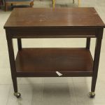 904 1190 SERVING TABLE